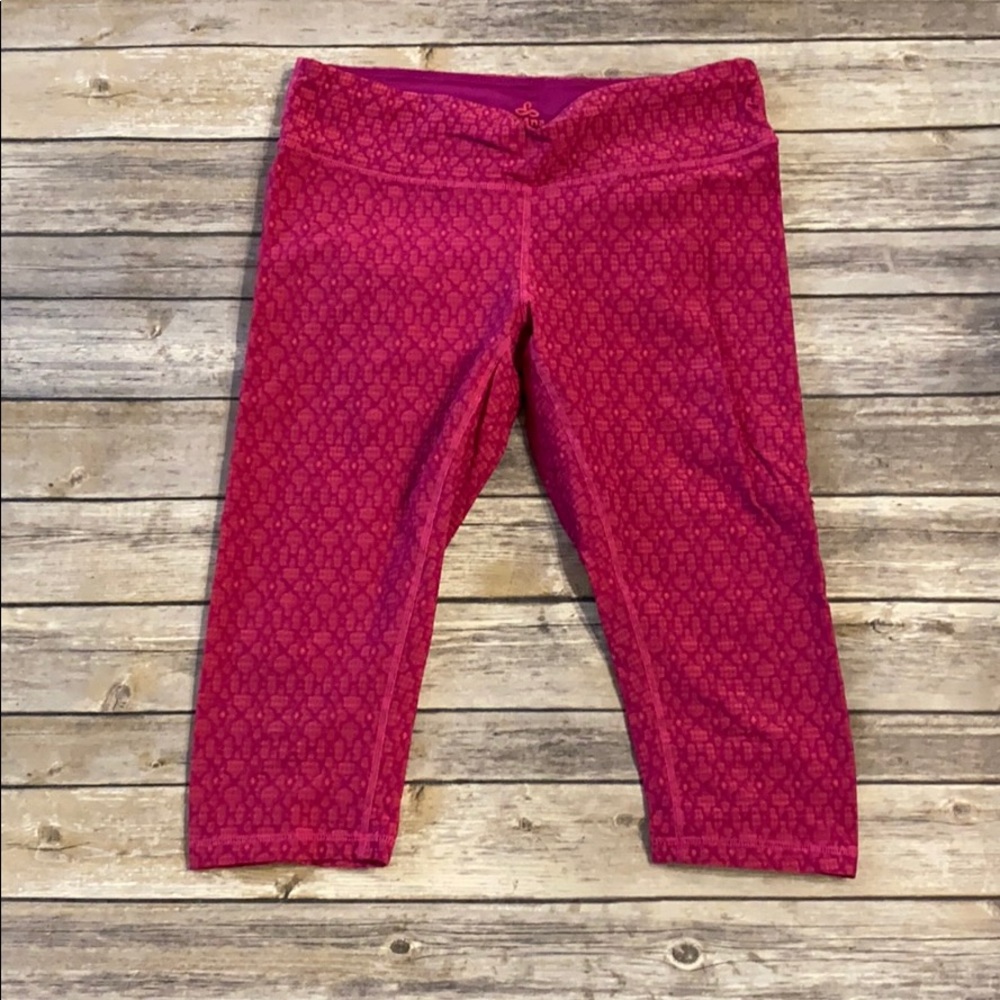 prAna Knickers